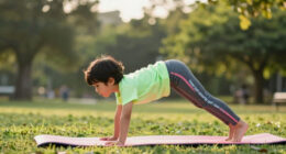 These Tiny, Mighty Kid Influencers Are Changing the Face of Fitness