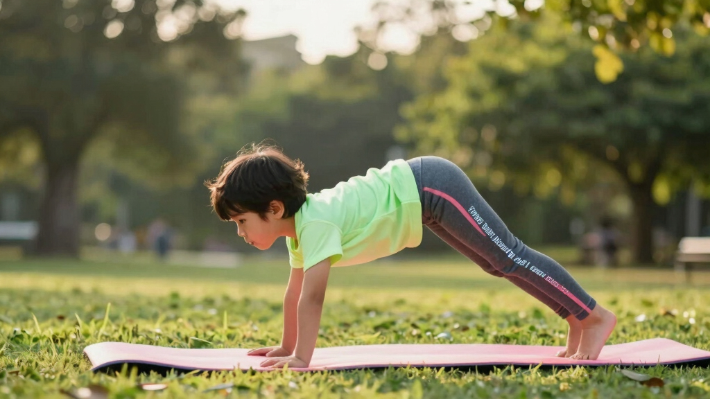 These Tiny, Mighty Kid Influencers Are Changing the Face of Fitness