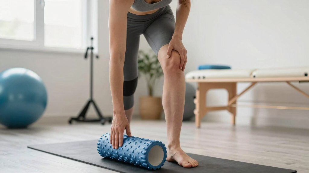 This emerging treatment is helping people avoid knee replacement surgery
