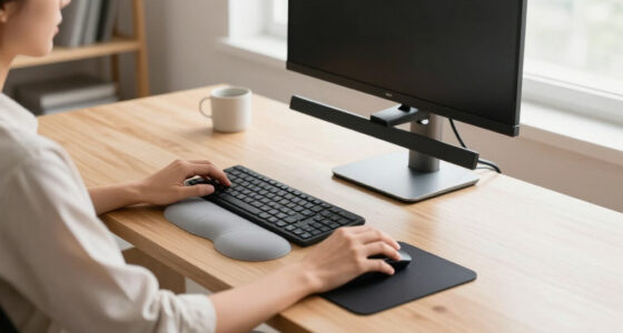 11 Best Ergonomic Study Desk Accessories in 2026
