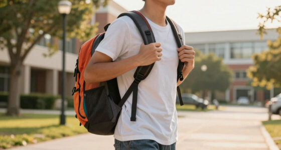 12 Best Ergonomic Backpacks For Students In 2026