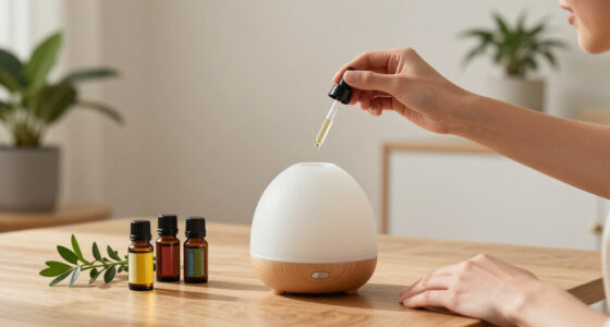13 Best Aromatherapy Diffusers for Relaxation in 2026