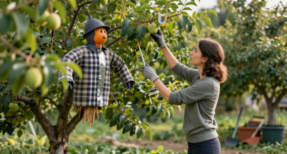 13 Best Bird Deterrents for Fruit Trees in 2026