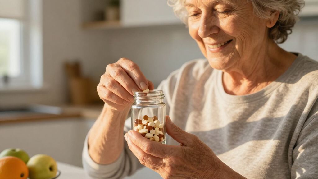 14 Best Multivitamins For Seniors In 2026