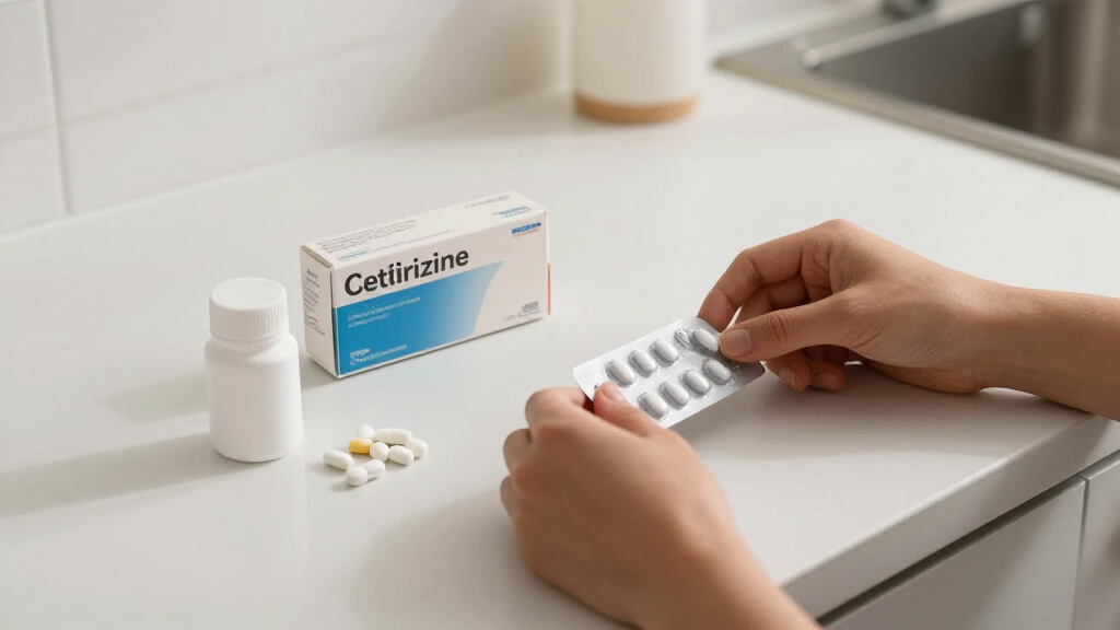 15 Best Cetirizine Antihistamines in 2026