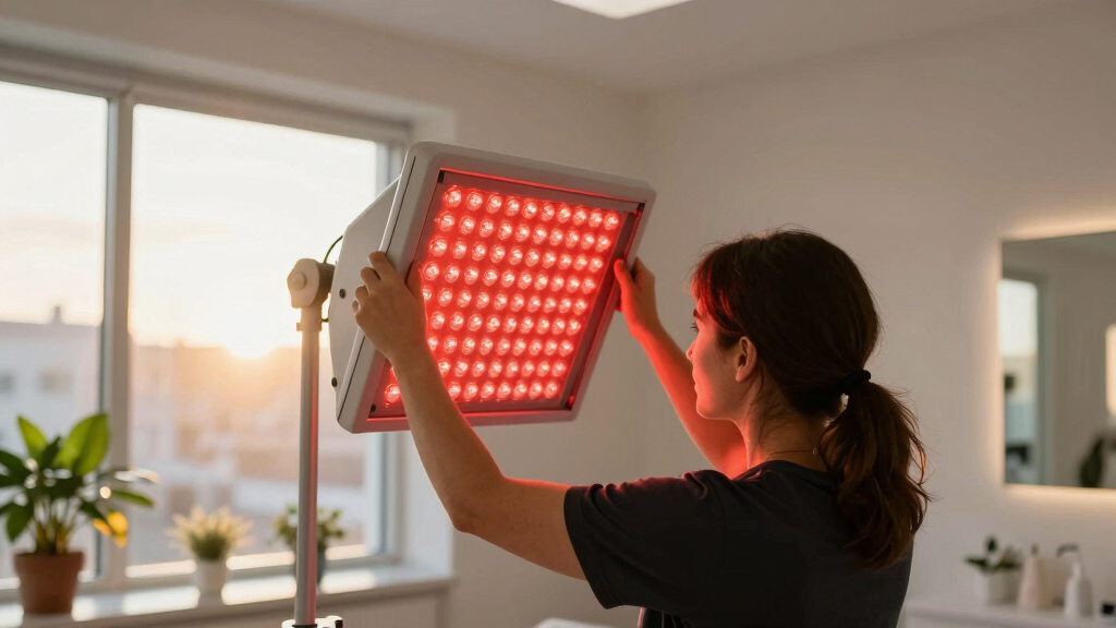 15 Best Red Light Therapy Panels in 2026