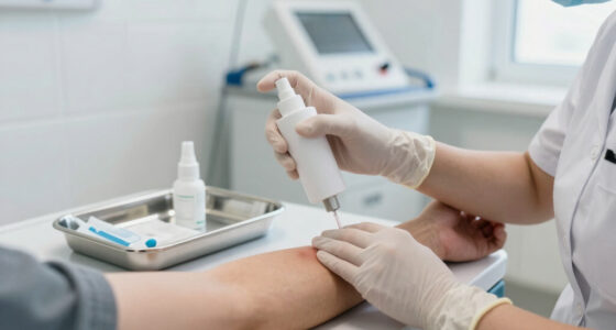 4 Best Hemostatic Sprays in 2026