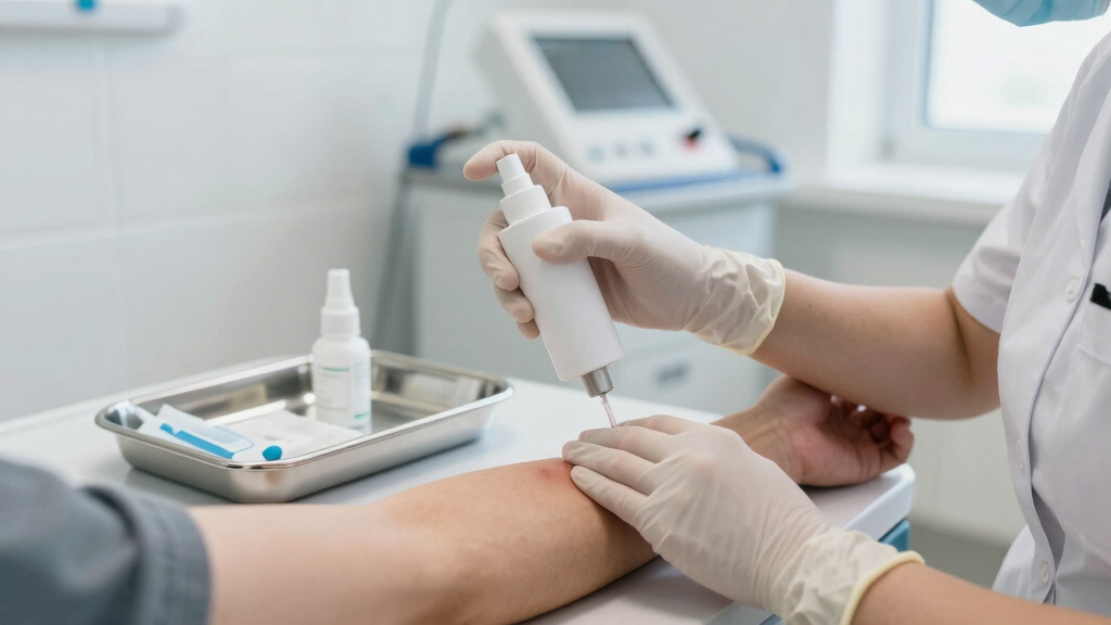 4 Best Hemostatic Sprays in 2026
