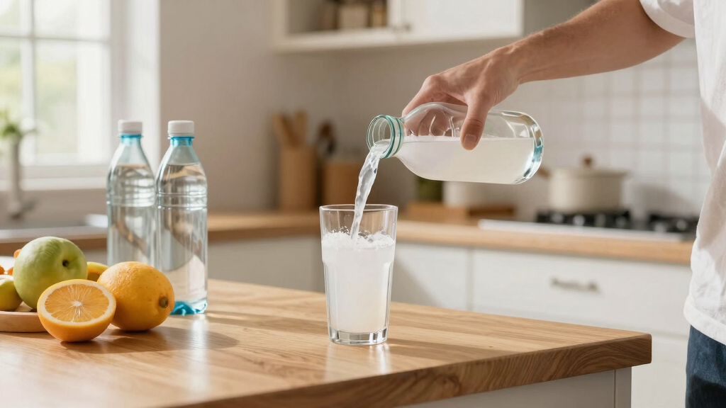 4 Best Mineral-Enhanced Soft Drinks in 2026