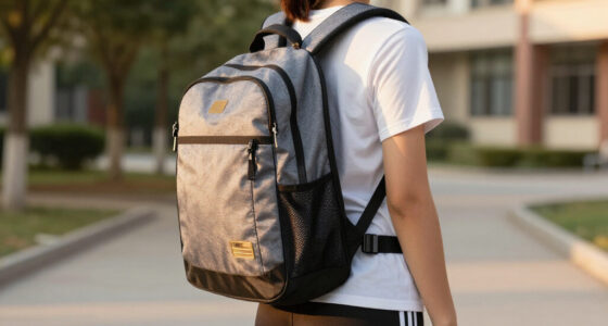 6 Best Ergonomic Backpacks for Students in 2026