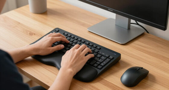 7 Best Ergonomic Desk Accessories in 2026