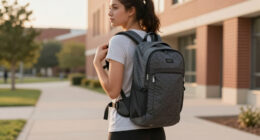 8 Best Ergonomic Backpacks For Students In 2026