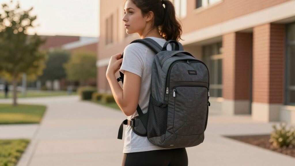 8 Best Ergonomic Backpacks For Students In 2026
