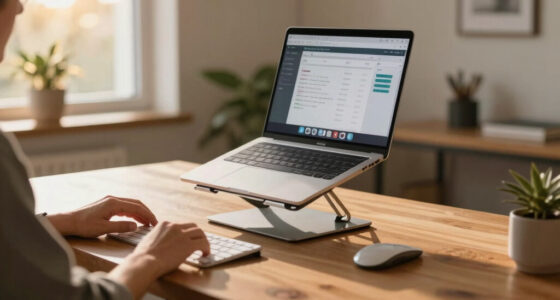 Best Ergonomic Laptop Stands Compared
