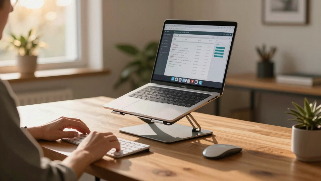 Best Ergonomic Laptop Stands Compared