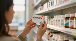 Cetirizine Recall