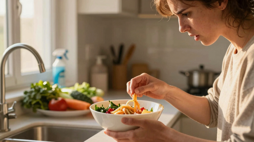 Clusters of Severe Stomach Illness Reported Across the U.S.