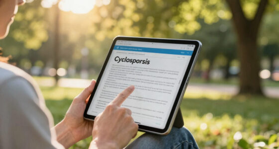Cyclosporiasis