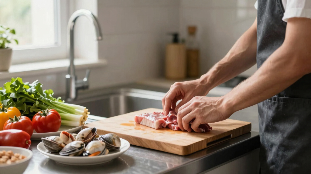 Cyclosporiasis Foods To Avoid