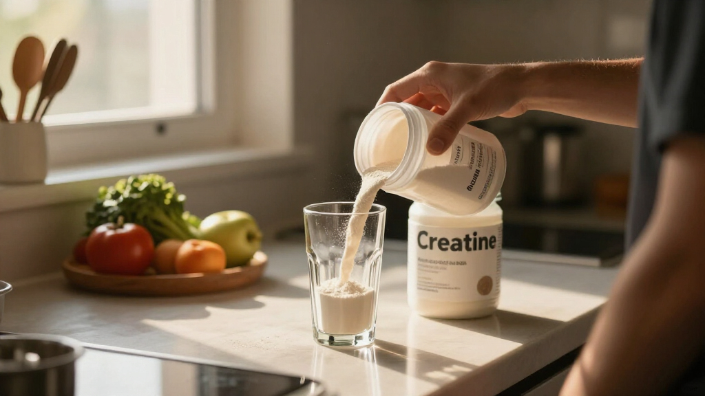 Does Creatine Make You Smarter?