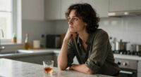 Drinking to cope with stress may permanently rewire your brain