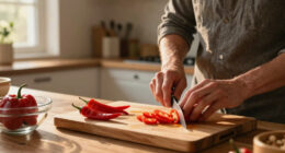 Eating Chili Peppers May Raise The Risk Of One Deadly Cancer