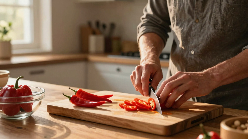 Eating Chili Peppers May Raise The Risk Of One Deadly Cancer