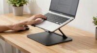 Ergonomic Laptop Stands: A Back to school Guide