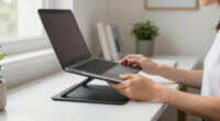 Ergonomic Laptop Stands: A Back to school Guide