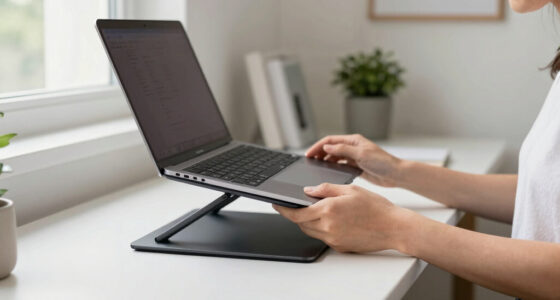 Ergonomic Laptop Stands: A Back to school Guide