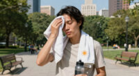 ‘Extremely high’ rates of heat-related emergency department visits, CDC says