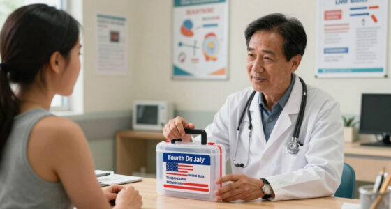 Fourth of July safety: ER doctor urges families to prepare before the holiday weekend