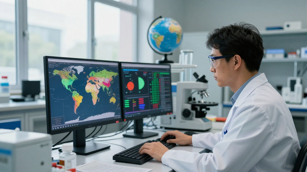 Gh Research Surges In Global Coverage