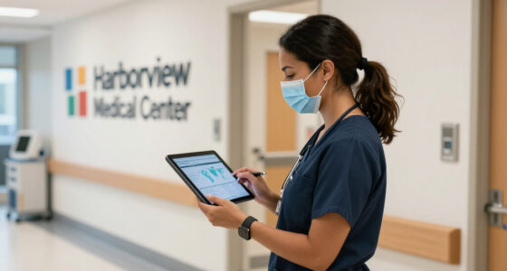 Harborview Medical Center, Washington, United States Surges In Global Coverage