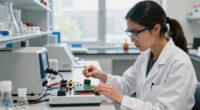 Harvard Scientists Turn A Silicon Chip Into A DNA Writing Machine