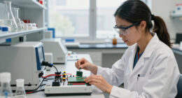 Harvard Scientists Turn A Silicon Chip Into A DNA Writing Machine
