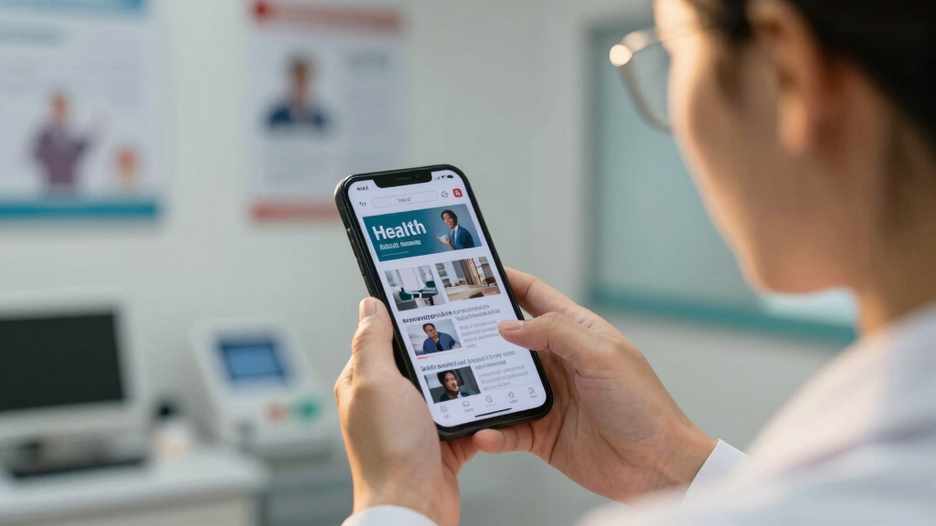 Health News Surges In Global Coverage