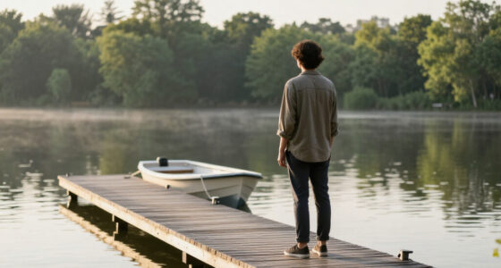 How “Missing The Boat” Led Me Somewhere Better