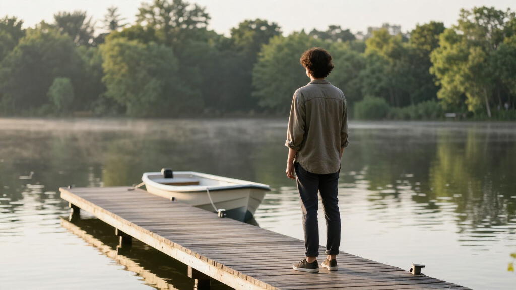 How “Missing The Boat” Led Me Somewhere Better