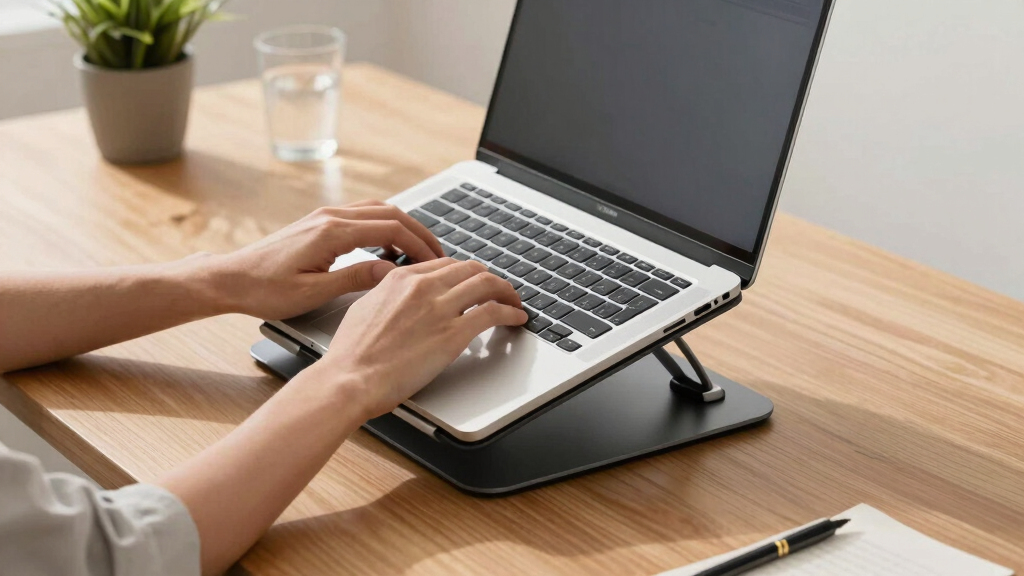 How to Choose Ergonomic Laptop Stands