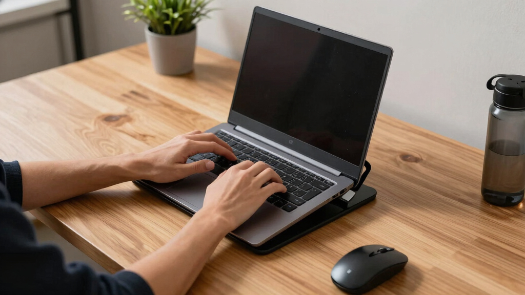 How to Choose Ergonomic Laptop Stands