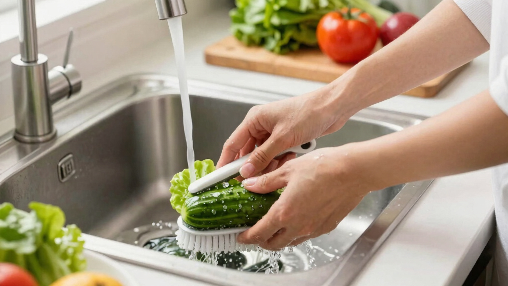 How to Stay Safe From Cyclospora, a Parasite Causing Severe Intestinal Illness