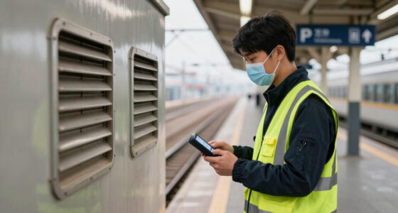 London Underground Users Should Know About Toxic Dust Risk, Whistleblower Says - The Guardian