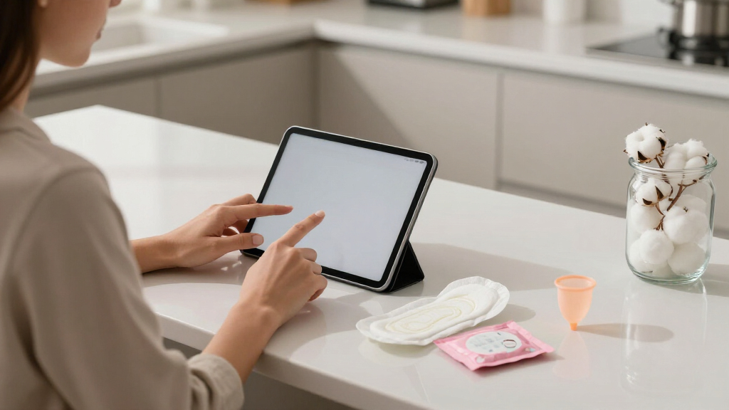 Menstrual Health Surges In Global Coverage