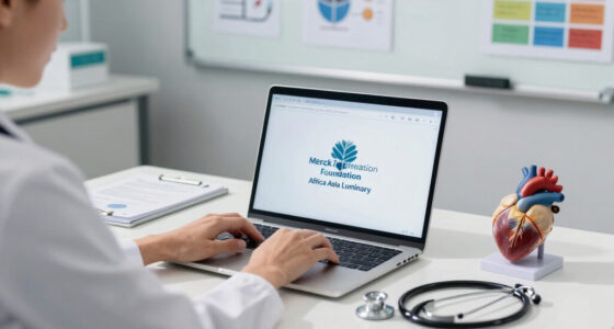 Merck Foundation Africa Asia Luminary Surges In Global Coverage