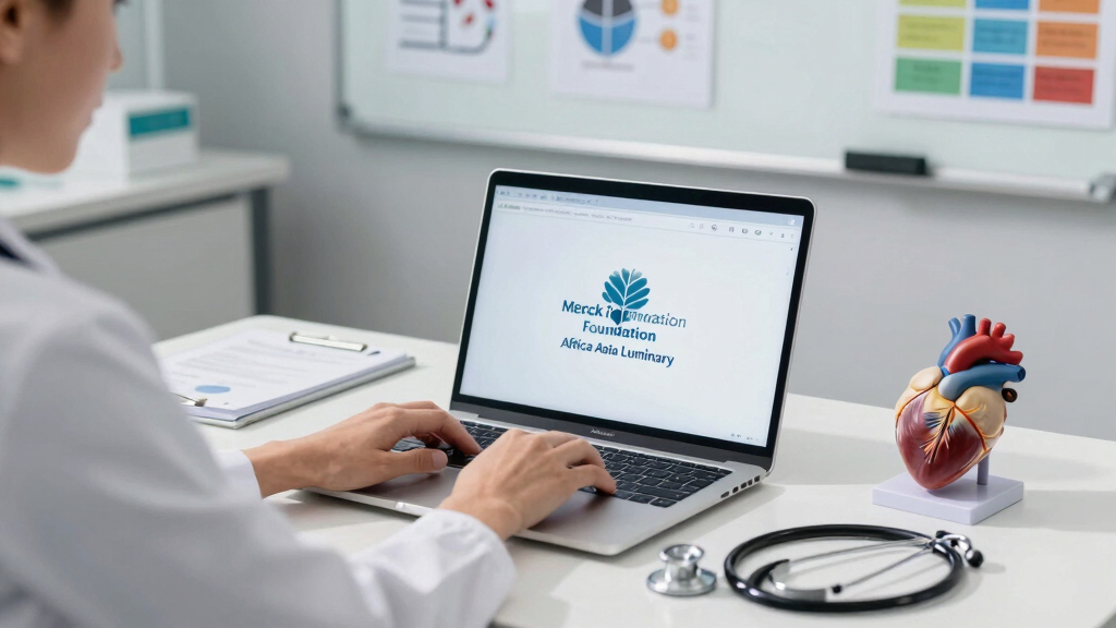 Merck Foundation Africa Asia Luminary Surges In Global Coverage