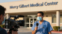 Mercy Gilbert Medical Center, Arizona, United States Surges In Global Coverage