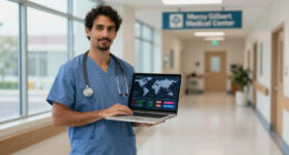 Mercy Gilbert Medical Center, Arizona, United States Surges In Global Coverage