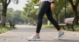 Nhs Walking Exercise Rewards