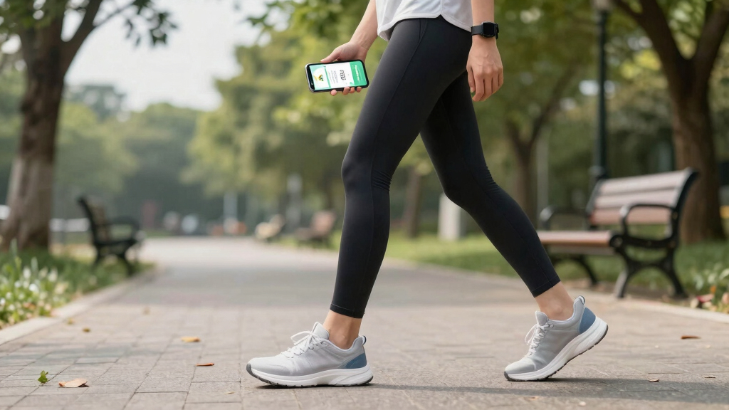 Nhs Walking Exercise Rewards